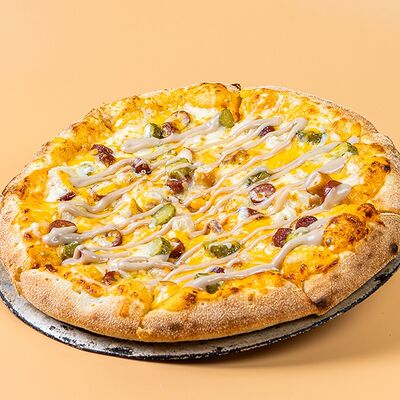 Пицца Хот-дог в Cheddar Pizza по цене 723