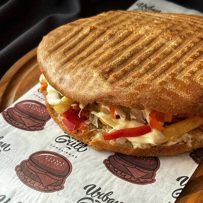 Денер суховский в Урбан Гриль по цене 360 ₽