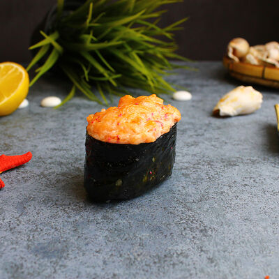 Зап. суши Снежный краб в Sushi Fresh по цене 148 ₽