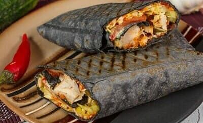 Угли-угли в Кебаб в лаваше по цене 419 ₽