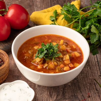 Мастава с говядиной в Вкус Востока по цене 499 ₽