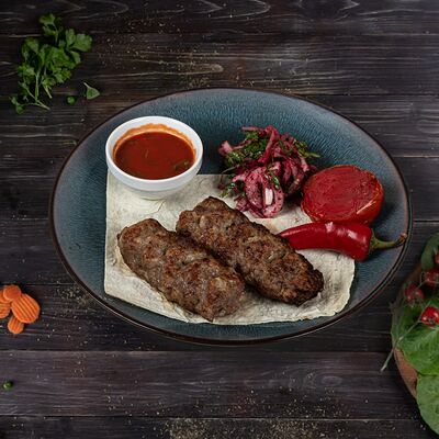 Люля-кебаб из ягненка в Ассадо по цене 550 ₽