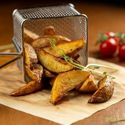 Картофель Айдахо в Римская пицца по цене 216 ₽