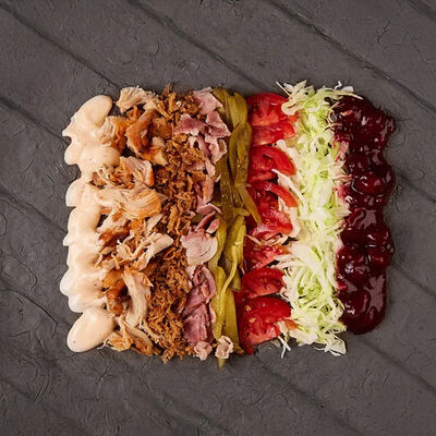 Чунга-чанга мини в Шавелла по цене 454 ₽