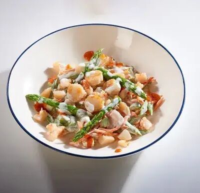 Капесанте кон аспараджи в Sapore Italiano по цене 1360 ₽