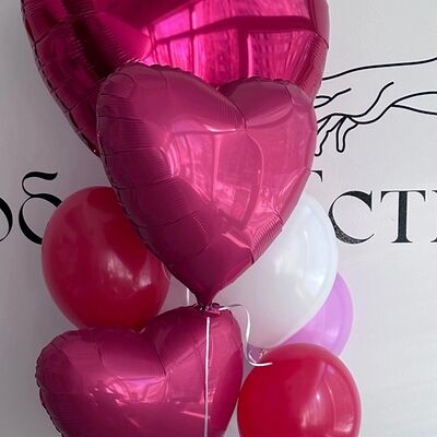 Сет с большим шаром в Любовь есть по цене 3500 ₽