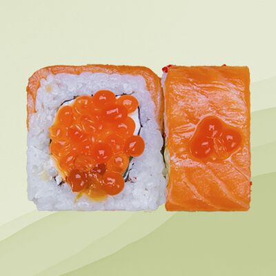 Икура в Ёлы Роллы по цене 590 ₽