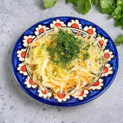 Салат Витаминный в Центр Плова по цене 99 ₽