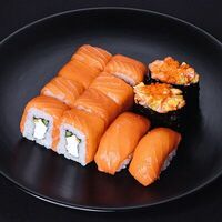 Сет Море лосося в Море Лосося