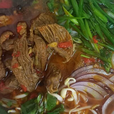 Фо Шот Вангв Nem & Pho Вьетнамская Кухня по цене 670 ₽