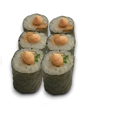 Мидии в Якудза ролл по цене 135 ₽