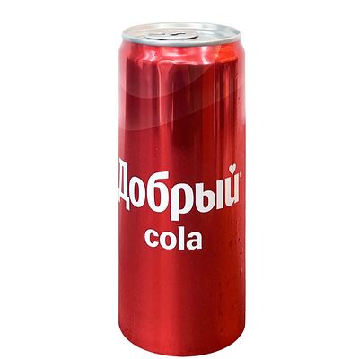 Добрый Кола в Ваби-Саби Халяль по цене 90