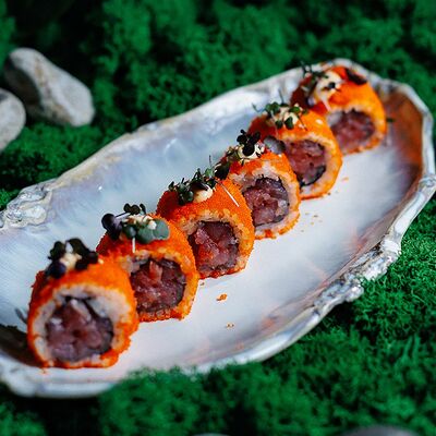 Ролл Йоко в Эбби Noodles & Sushi Bar по цене 790