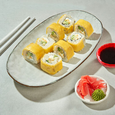 Ролл по-итальянски в ПАЛКИ-СКАЛКИ по цене 419 ₽