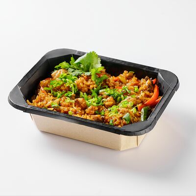 Тяхан с курицейв Везёт и повезёт по цене 595 ₽