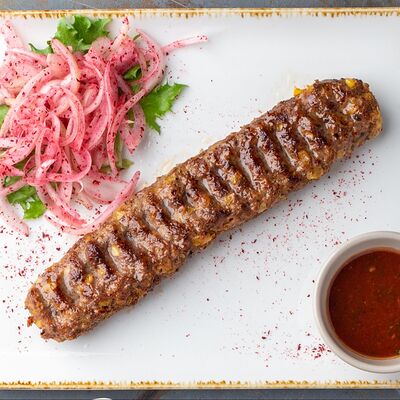 Адана-кебаб в Айва по цене 700 ₽