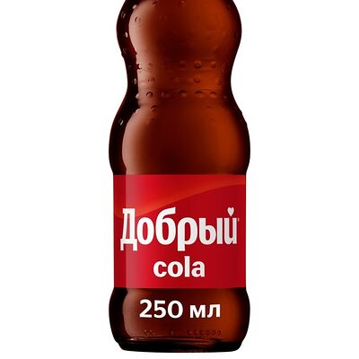 Добрый Кола в Хинкали & Эклеры по цене 270 ₽