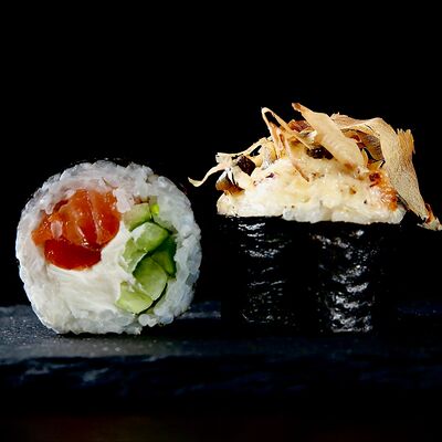 Ролл Мариока в Hot Pizza по цене 880 ₽