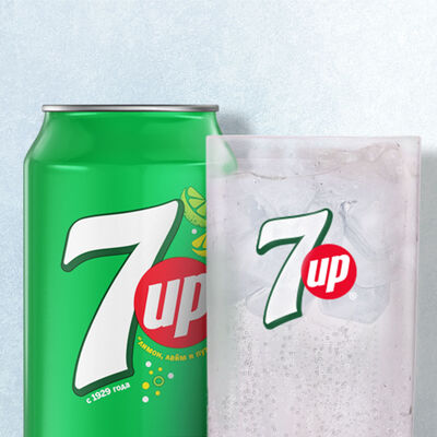 Seven Up Evervess в Сербия по цене 130 ₽