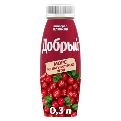 Морс Добрый в Don kvinto по цене 65 ₽