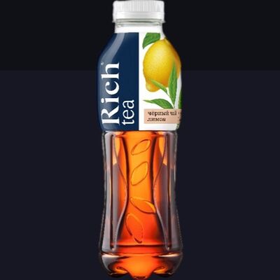 Rich Черный чай Лимон в КАРО по цене 250 ₽