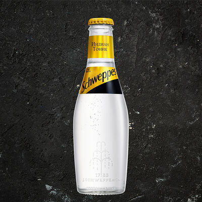 Schweppes Индиан Тоник в T.G.I. Friday's по цене 249