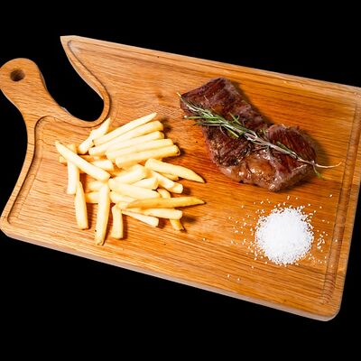 Стейк Мачете в Beer & Fire Grill по цене 1497 ₽