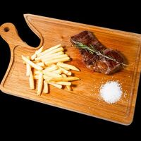 Стейк Мачете в Beer & Fire Grill