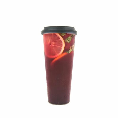 Черника мята в MEPS bubble tea по цене 390 ₽