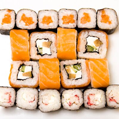 Сет Азия в Цунами по цене 800 ₽