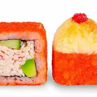 Запеченная Калифорнияв Sushi Ray