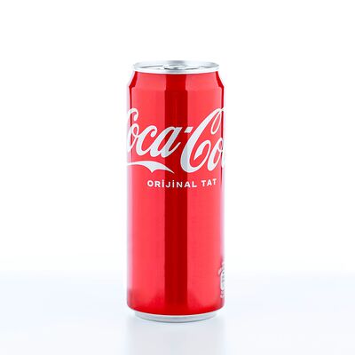 Coca-Cola original в Simple по цене 249 ₽