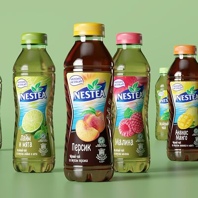 Nestea в Crazy Brothers по цене 110 ₽