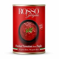 Томаты Rosso Gargano Polpa очищенные, давленые в собственном соку в Стрит Фуд