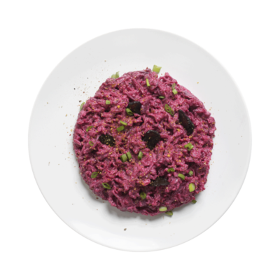 Салат свекла с черносливом в Азбука Вкуса Экспресс Меню по цене 198 ₽