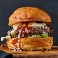 Бургер Итальянский парень в Mesto Burger