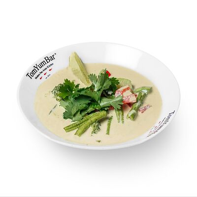 Карри Green в Tom Yum Bar по цене 648