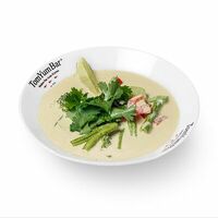 Карри Green в Tom Yum Bar