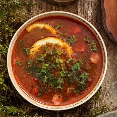 Солянкав Банщики по цене 890 ₽