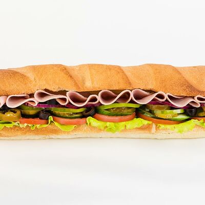 Сэндвич Ветчина 30 см в Subway & SUBJOY по цене 490