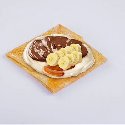 Блин Баноффи в Вкусно блин по цене 230 ₽