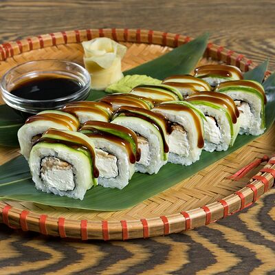 Грин Ролл в Starwok по цене 690