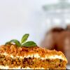 Морковный торт в Vibes Cafe по цене 500