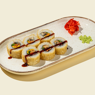 Ролл Фиш & Чиз (жареный) в Сицилия по цене 730 ₽