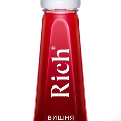 Сок Rich вишня в Покестан по цене 150 ₽