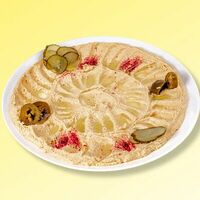 Хумус в Shawafel