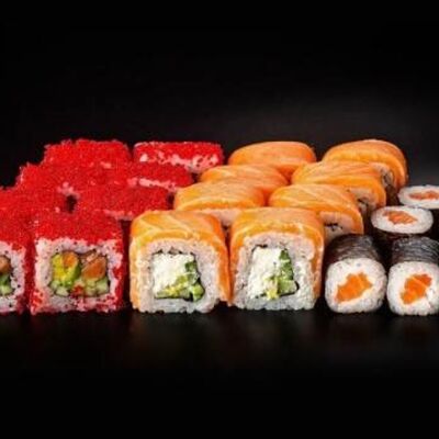 Сет Сякев Шеф-Бар по цене 1650 ₽