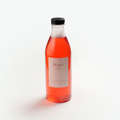 Морс ягодный в Лизонька, ты где? по цене 550 ₽