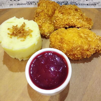 Медальоны берлинские в Шницельная по цене 545 ₽