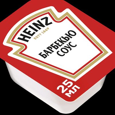 Барбекю Heinz в Шаурма King по цене 50 ₽